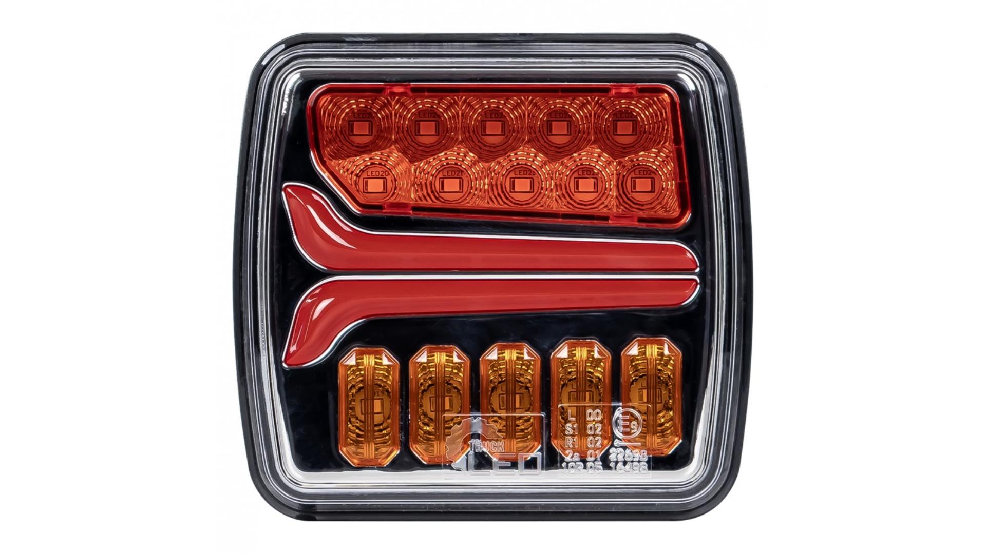 Tail Lamp LED Tl 12 / 24V LH