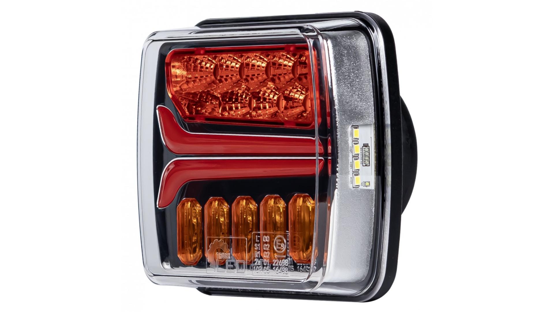 Tail Lamp LED Tl 12 / 24V LH