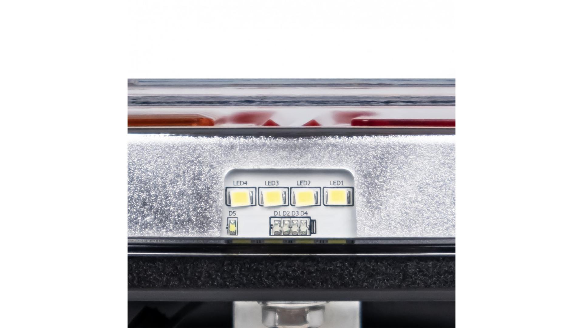 Tail Lamp LED Tl 12 / 24V LH