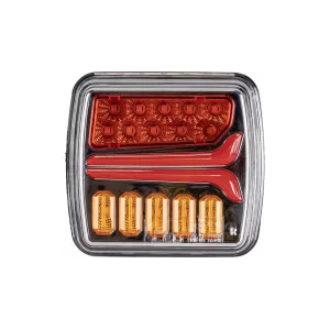 Tail Lamp LED Tl 12 / 24V RH