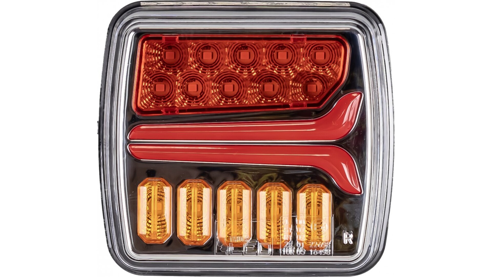Tail Lamp LED Tl 12 / 24V RH