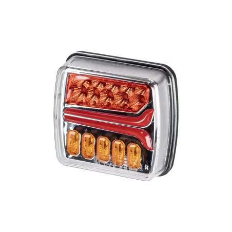 Tail Lamp LED Tl 12 / 24V RH