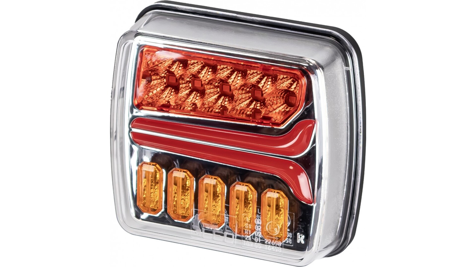 Tail Lamp LED Tl 12 / 24V RH