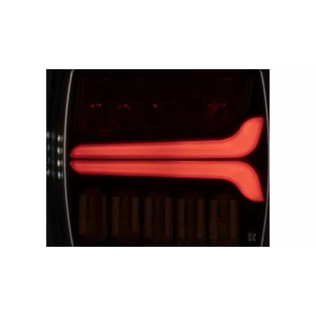 Tail Lamp LED Tl 12 / 24V RH