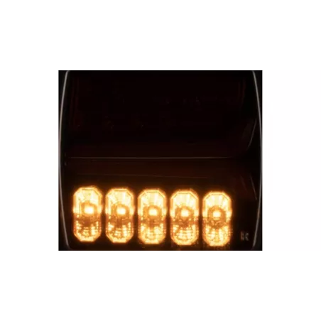 Tail Lamp LED Tl 12 / 24V RH