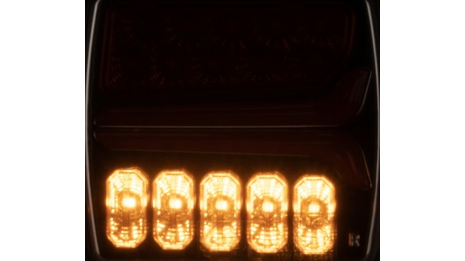Tail Lamp LED Tl 12 / 24V RH
