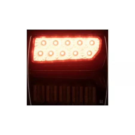 Tail Lamp LED Tl 12 / 24V RH