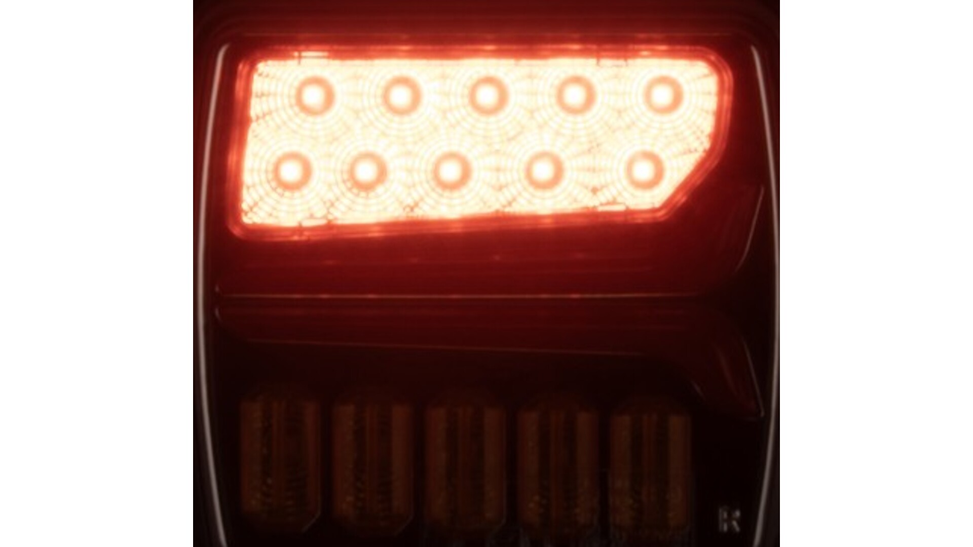 Tail Lamp LED Tl 12 / 24V RH