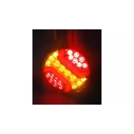Feu Arrière 34 X LED Kmr2