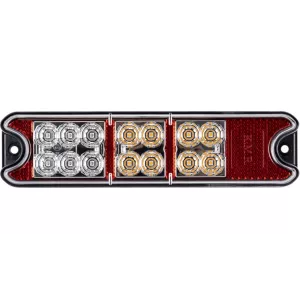 Tail Lamp 18 X LED 12 / 24V Small