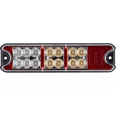Tail Lamp 18 X LED 12 / 24V Small