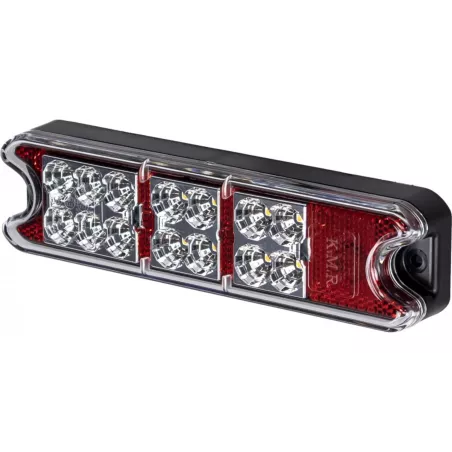 Tail Lamp 18 X LED 12 / 24V Small