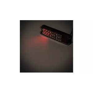 Rückleuchte 18 X LED 12 / 24V Klein