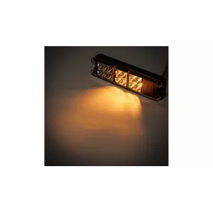 Lampa Zespolona Tylna 18 X LED 12 / 24V Mała