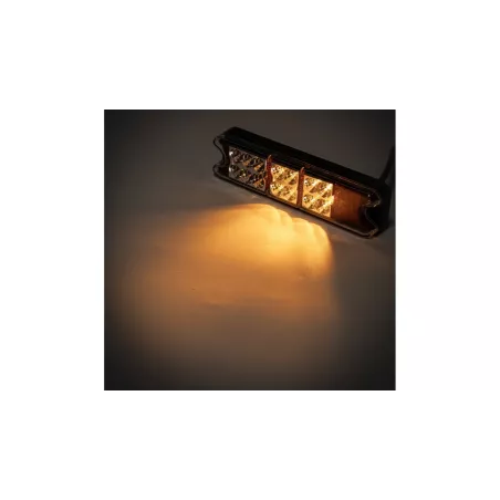 Tail Lamp 18 X LED 12 / 24V Small