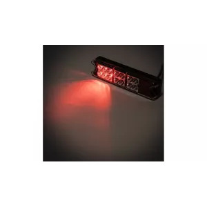 Piloto Trasero 18 X LED 12 / 24V Pequeño