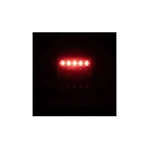 Tail Lamp 10 X LED 12V (Flat)