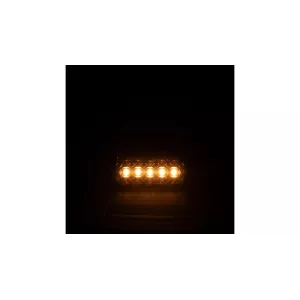Feu Arrière 10 X LED 12V (Plat)