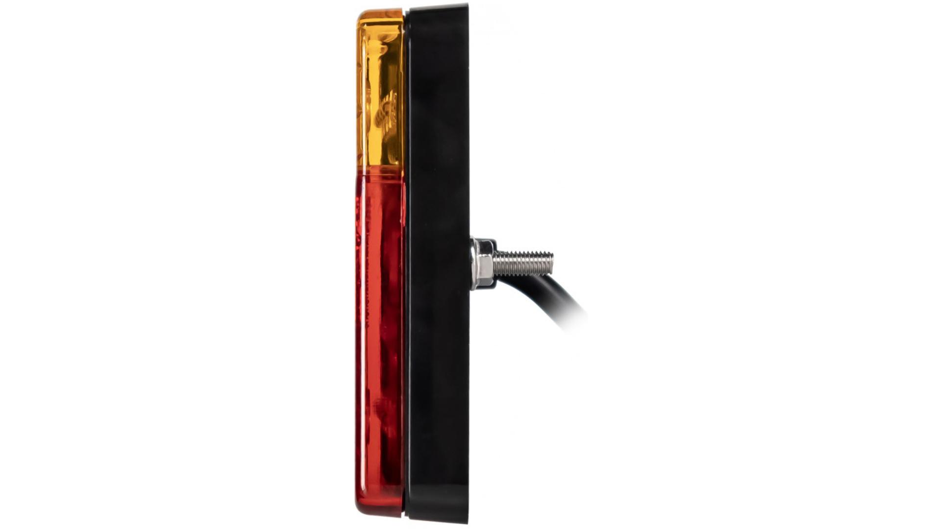 Tail Lamp 10 X LED 12V (Flat)
