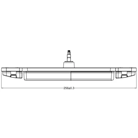 Piloto Trasero LED 5 Funciones 12 / 24V
