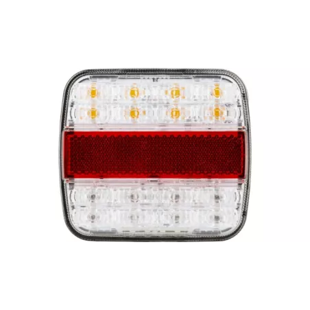 Tail Lamp LED 12 / 24V (White)