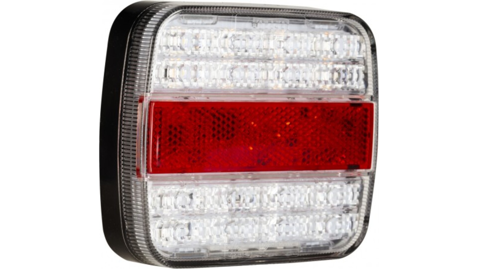 Tail Lamp LED 12 / 24V (White)