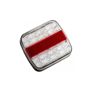 Tail Lamp LED 12 / 24V (White)