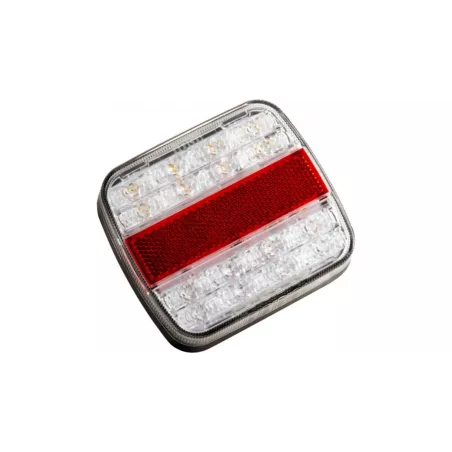Tail Lamp LED 12 / 24V (White)
