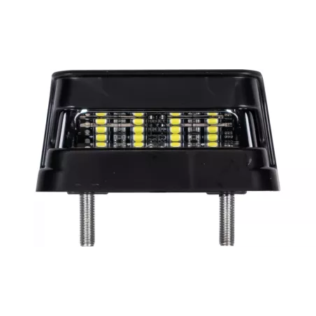Luz de MatrÍcula 4 X LED 12 / 24V