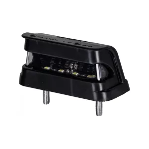 Feu de Plaque d'immatriculation 4 X LED 12 / 24V