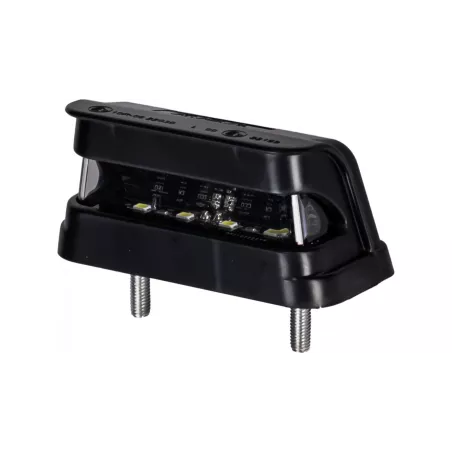 License Plate Lamp 4 X LED 12 / 24V