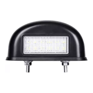 KENNZEICHENLEUCHTE 12 x LED 12/24V