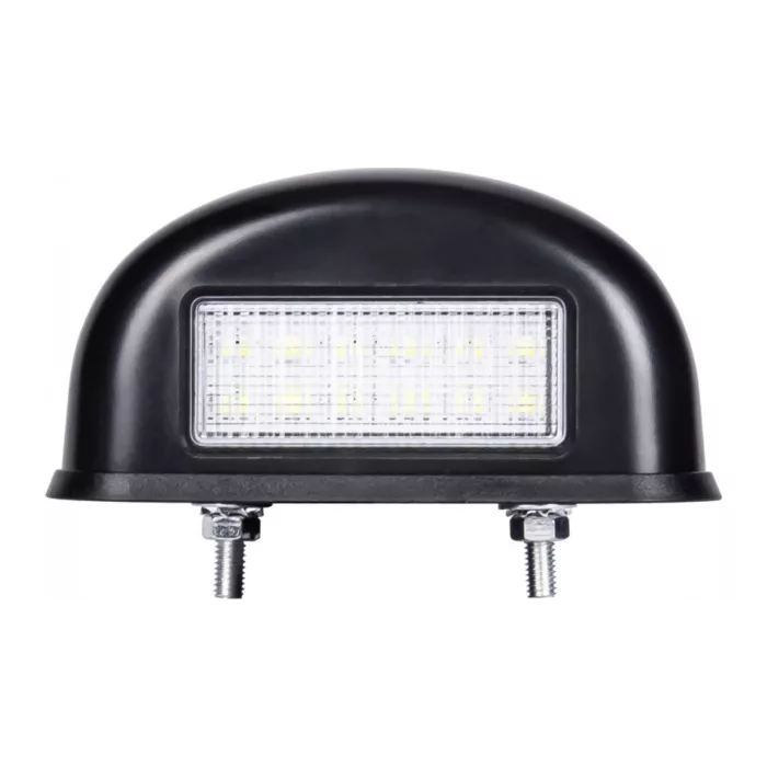 Luz de MatrÍcula 12 X LED 12 / 24V