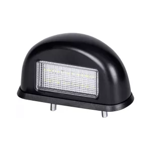 License Plate Lamp 12 X LED 12 / 24V