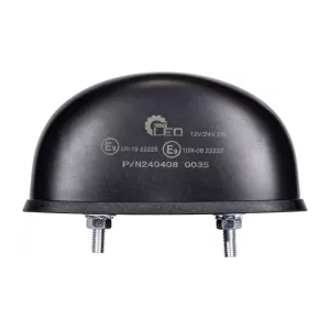 License Plate Lamp 12 X LED 12 / 24V