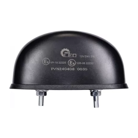 License Plate Lamp 12 X LED 12 / 24V