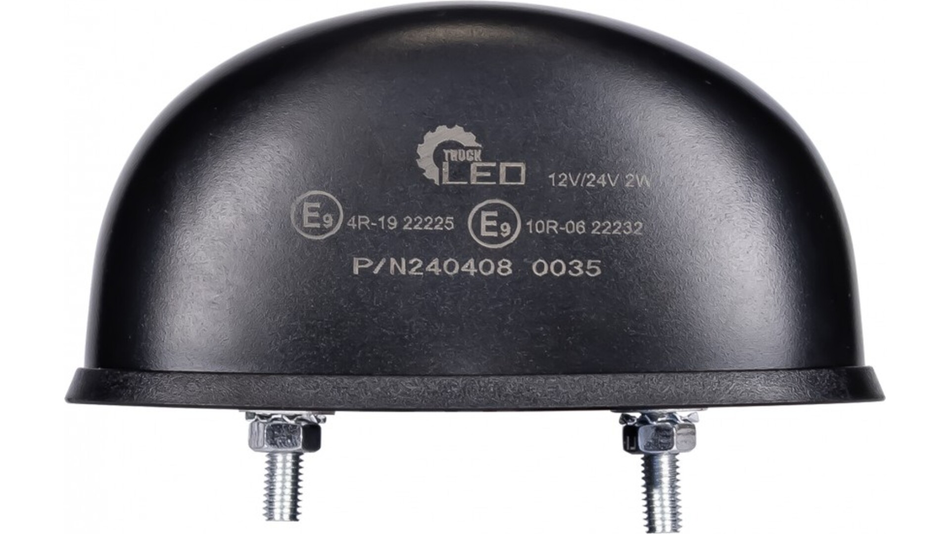 License Plate Lamp 12 X LED 12 / 24V