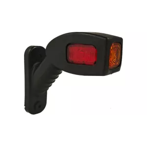 FEU DE GABARIT KMR8 LED 135MM 12/24V DROIT