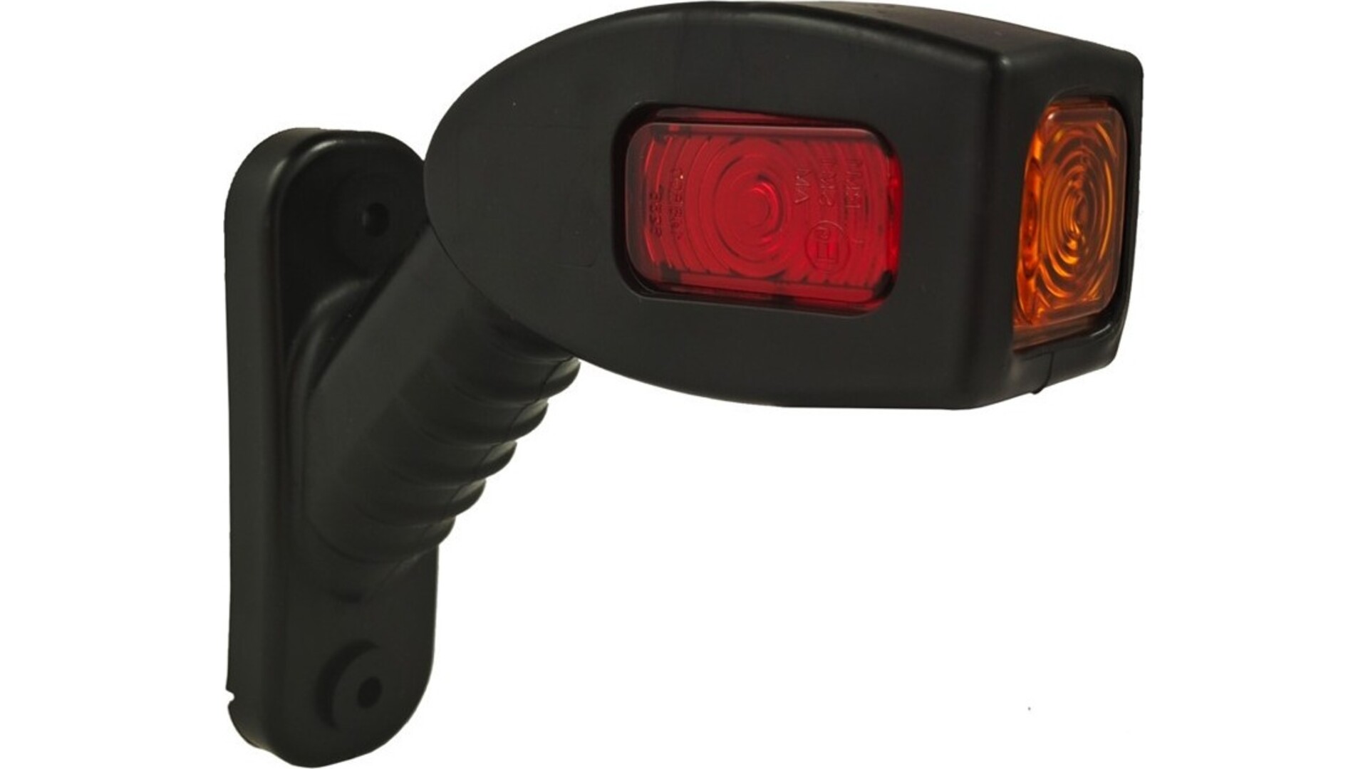 Luz de Gálibo Kmr8 LED 135mm 12 / 24V Dch