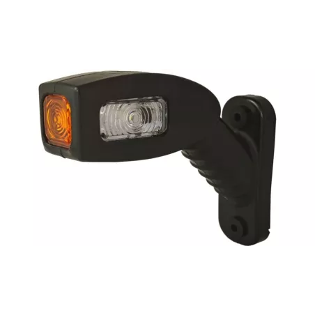 Luz de Gálibo Kmr8 LED 135mm 12 / 24V Dch