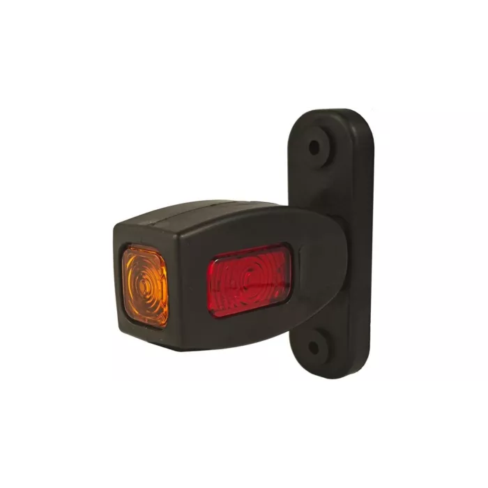 Feu de Gabarit Kmr8 LED 100mm 12 / 24V