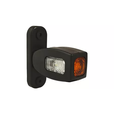 Luz de Gálibo Kmr8 LED 100mm 12 / 24V