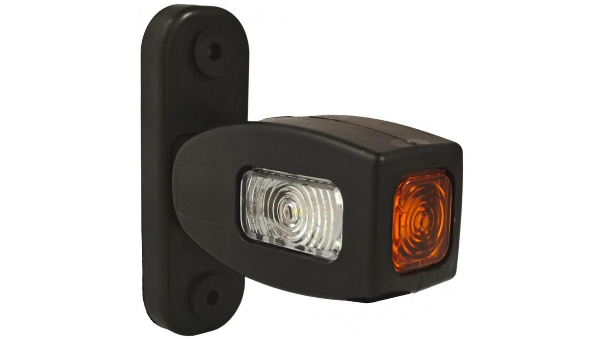 Luz de Gálibo Kmr8 LED 100mm 12 / 24V
