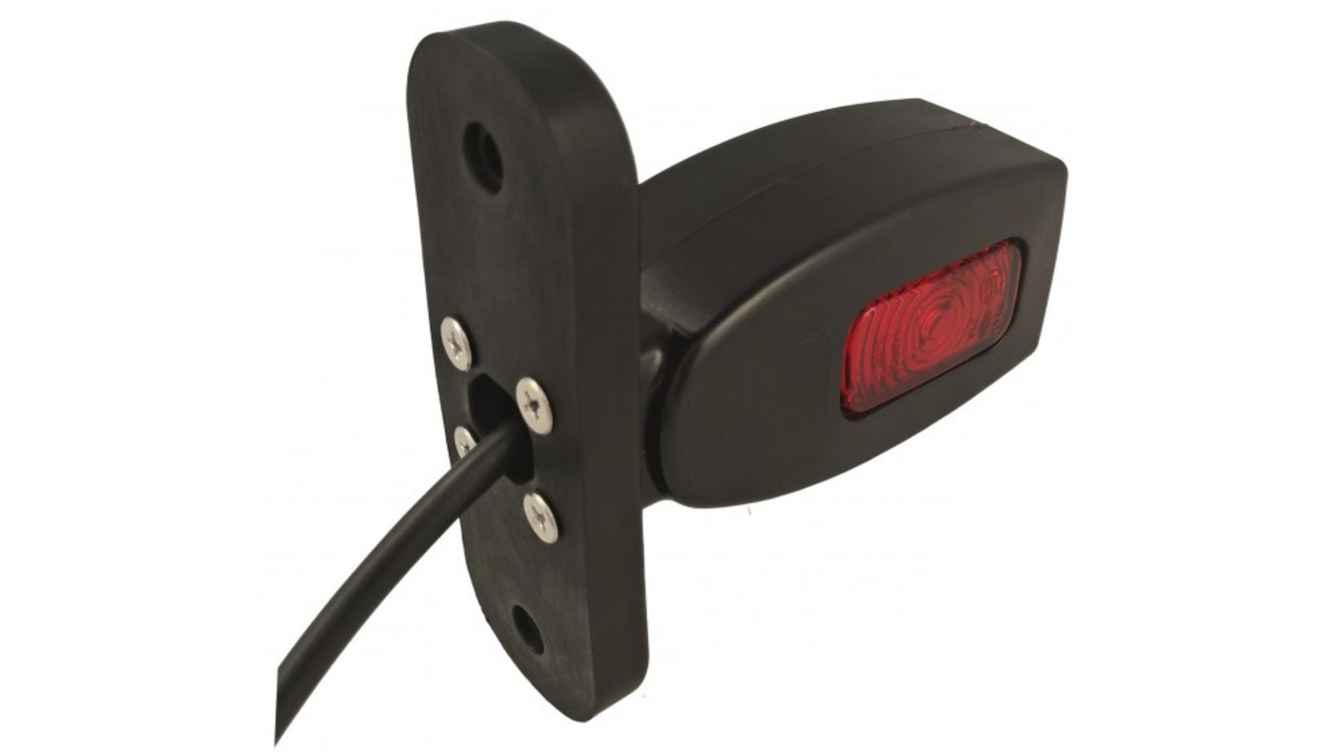 Luz de Gálibo Kmr8 LED 100mm 12 / 24V