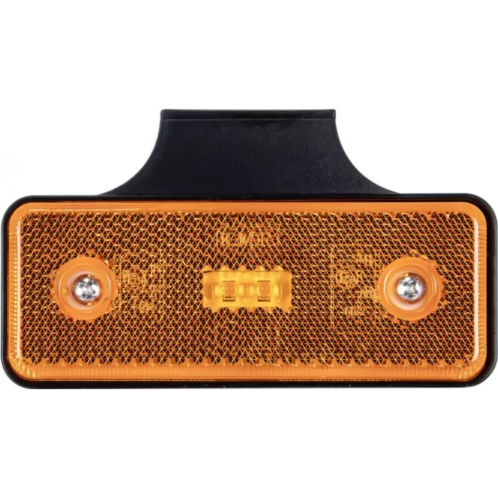 Feu de Gabarit H-5 Kmr 12 / 24V 2 X LED