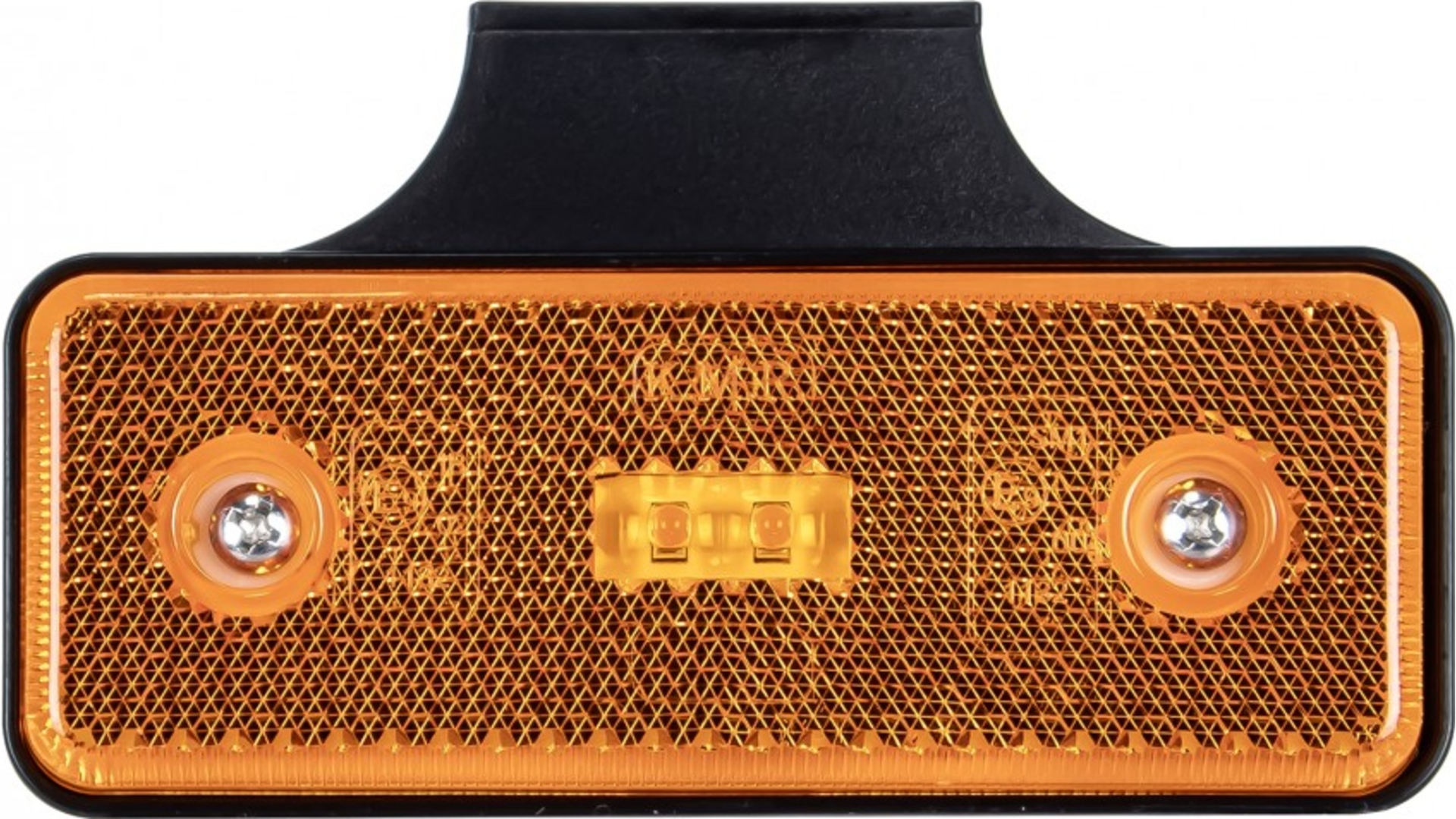 Feu de Gabarit H-5 Kmr 12 / 24V 2 X LED