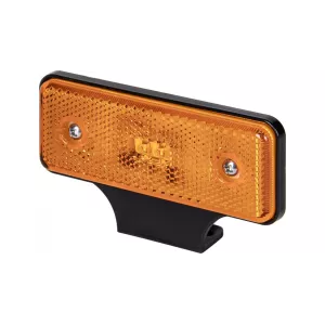 Feu de Gabarit H-5 Kmr 12 / 24V 2 X LED