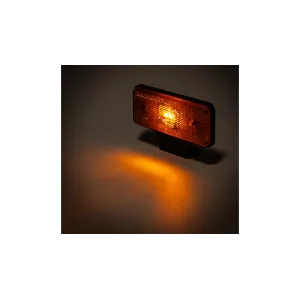 Feu de Gabarit H-5 Kmr 12 / 24V 2 X LED