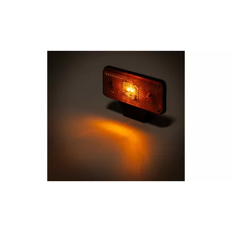 Luz de Gálibo H-5 Kmr 12 / 24V 2 X LED