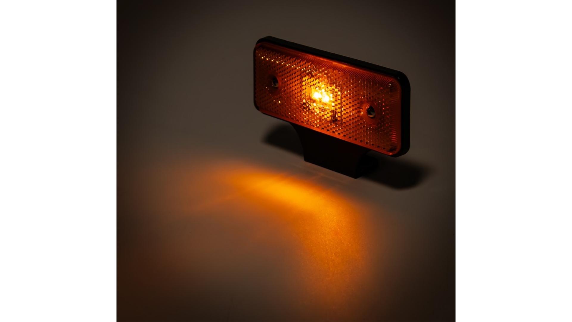 Luz de Gálibo H-5 Kmr 12 / 24V 2 X LED